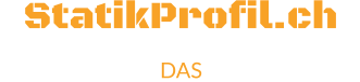 StatikProfil.ch Sicherheit durch DAS SatikProfil (STP)